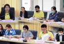ประชุมคณะดำเนินงานบริการวิชาการแก่สังคม เพื่อปรึกษาหารือและจัดทำรายงานผลการดำเนินงานบริการวิชาการแก่สังคม ระดับสถาบัน สำหรับการประเมินคุณภาพการศึกษาภายใน มหาวิทยาลัยราชภัฏเลย ประชุมคณะดำเนินงานบริการวิชาการแก่สังคม เพื่อปรึกษาหารือและจัดทำรายงานผลการดำเนินงานบริการวิชาการแก่สังคม ระดับสถาบัน สำหรับการประเมินคุณภาพการศึกษาภายใน มหาวิทยาลัยราชภัฏเลย