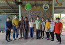 โครงการศึกษาดูงานการบริหารจัดการวิสาหกิจชุมชน วิสาหกิจชุมชนกลุ่มทอผ้าพื้นเมืองบ้านดงน้อย และวิสาหกิจชุมชนกลุ่มเศรษฐกิจพอเพียงเลี้ยงจิ้งหรีดบ้านแสนตอ