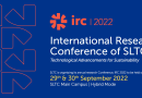 ขอเชิญชวนส่งบทคัดย่องานวิจัย และเข้าร่วมประชุมวิจัยนานาชาติ International Research Conference: IRC 2022