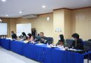 ประชุมคณะกรรมการดำเนินงานโครงการบริการวิชาการแก่สังคม มหาวิทยาลัยราชภัฏเลย ประจำปีงบประมาณ พ.ศ. 2566