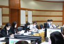 จัดประชุมแต่งตั้งคณะกรรมการจัดงานการประชุมวิชาการระดับชาติ ราชภัฏเลยวิชาการ ครั้งที่ 9 ประจำปี 2566