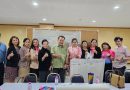 จัดการประชุมเชิงปฏิบัติการ “การเขียนรายงานขั้นกลาง (Interim Report)” จังหวัดเลย
