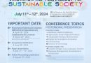 ขอเชิญชวนส่งผลงานเข้าร่วมนำเสนอการประชุมวิชาการระดับชาติ นเรศวรวิจัยและนวัตกรรม ครั้งที่ 20 “Innovation & Technology for Sustainable Society”