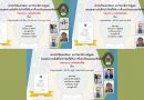 สถาบันวิจัยและพัฒนา ขอแสดงความยินดีกับนักวิจัยที่ได้รับการขึ้นทะเบียนและออกลิขสิทธิ์ มหาวิทยาลัยราชภัฏเลย