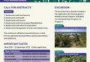 ขอเชิญเข้าร่วมประชุมและนำเสนอผลงาน International Conference on Biodiversity 2025