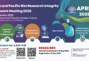 ขอเชิญเข้าร่วมประชุม และเสนอผลงานวิจัยในการประชุมวิชาการนานาชาติ Asian and Pacific Rim Research Integrity Network Meeting (APRI 2025)