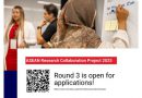 ประชาสัมพันธ์การเปิดรับสมัครทุนโครงการ International Education Innovation Fund (IEIF) ASEAN Research Collaboration Project รอบที่ 3
