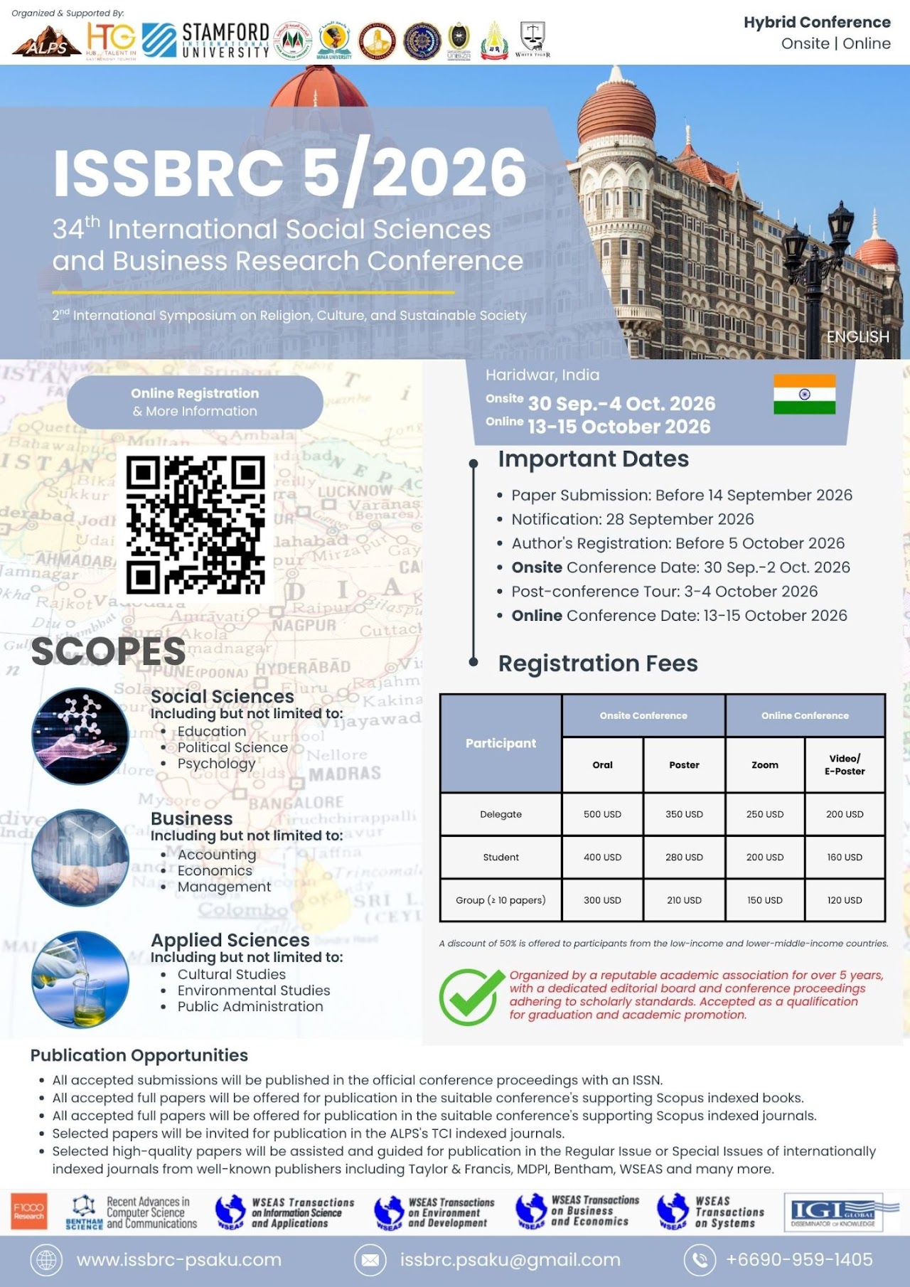 Conference Poster 2